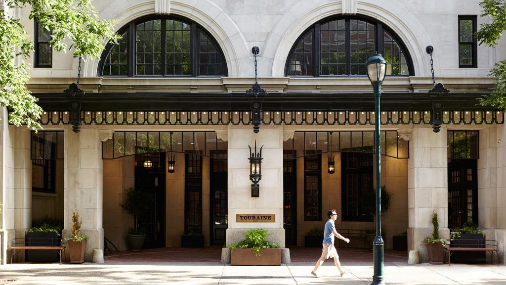 The Touraine Rittenhouse Filadélfia Exterior foto